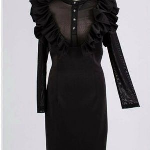 Black dress never wore